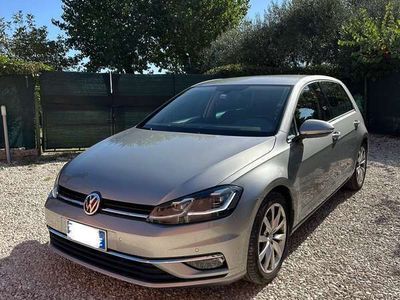 usata VW Golf 7.5 TDI 115cv DSG Executive