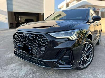 Usata Audi Q3 Sportback S-Line 200 CV (147 kW) 2022 SUV