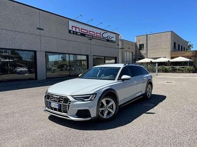 Usata Audi A6 Allroad Ambiente 204 CV (150 kW) 2024 Bianco Station wagon