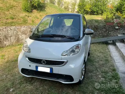 Usata Smart ForTwo Coupé