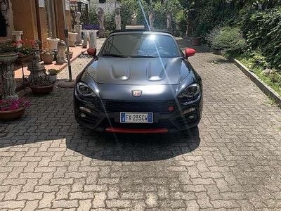 Abarth 124 Spider