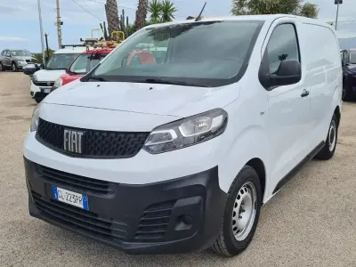 Usata Fiat Scudo Business 120 CV (88 kW) 2022 Bianco Furgone