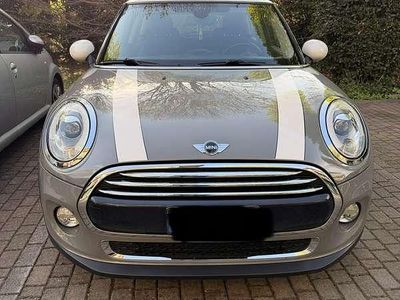 Usata Mini Cooper D Hype 116 CV (85 kW) 2016 Utilitaria