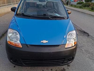 Usata Chevrolet Matiz 52 CV (38 kW) 2007 Utilitaria