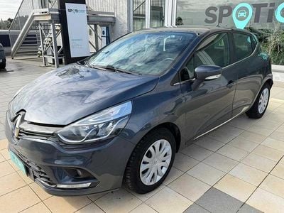 Usata Renault Clio IV Life 75 CV (55 kW) 2017 Grigio Utilitaria