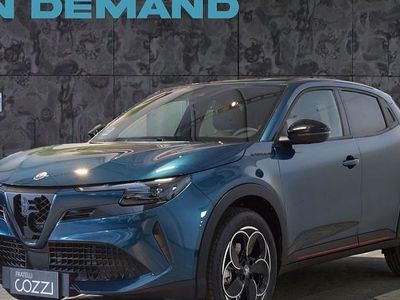 Nuova Alfa Romeo Junior Edizione Speciale 136 CV (100 kW) 2025 Grigio SUV