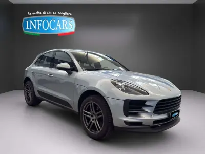 Usata Porsche Macan