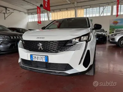Usata Peugeot 3008