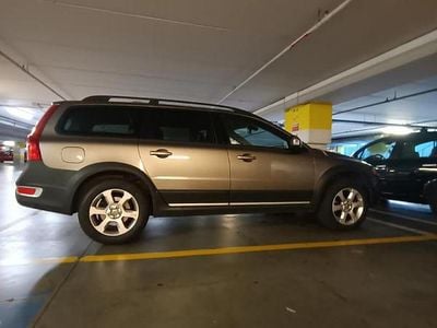 Usata Volvo XC70 185 CV (136 kW) 2008 Marrone SUV