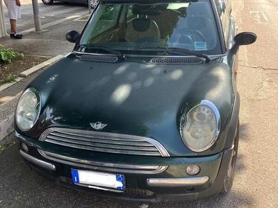 usata Mini Cooper - 2002