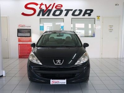 usata Peugeot 207 1.4 HDi 70CV MOTORE + TURBO REVISIONATO