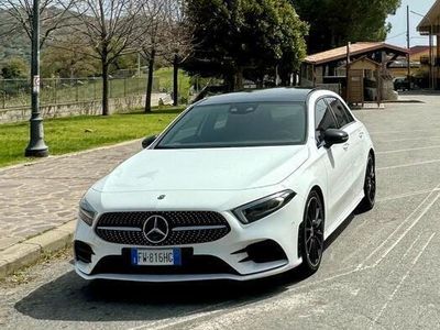 usata Mercedes A220 Classe190cv 2019