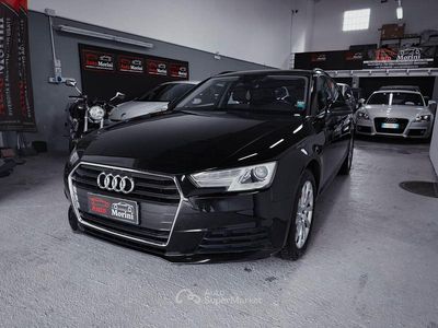 Usata Audi A4 Business 190 CV (139 kW) 2016 Nero Station wagon