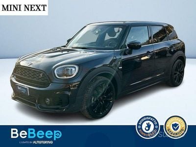 Usata Mini Cooper S Countryman 178 CV (130 kW) 2022 Nero SUV
