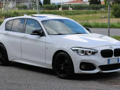 Usata BMW 116 M Sport 116 CV (85 kW) 2016 Utilitaria