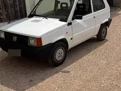 Usata Fiat Panda Young 39 CV (28 kW) 1999