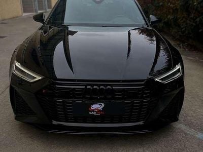 Usata Audi RS6 Performance 605 CV (444 kW) 2023 Station wagon