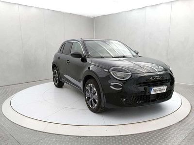 Usata Fiat 600 La Prima 101 CV (74 kW) 2025 Nero SUV