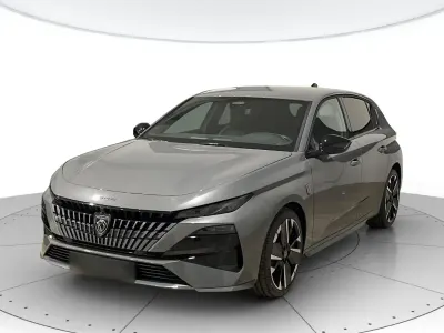 Nuova Peugeot 308 GTi 145 CV (106 kW) 2026 Grigio Berlina