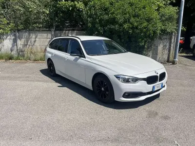 Usata BMW 320 Advantage 190 CV (139 kW) 2018 Station wagon