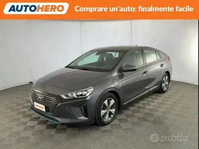 Usata Hyundai Ioniq