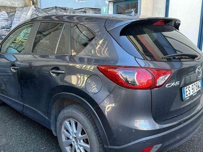 usata Mazda CX-5 2.2L Skyactiv-D 150CV 4WD Exceed