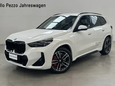 Usata BMW X1 M Sport 150 CV (110 kW) 2026 Alpinweiss iii SUV