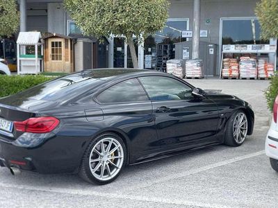Usata BMW 425 M Sport 218 CV (160 kW) 2014 Coupé