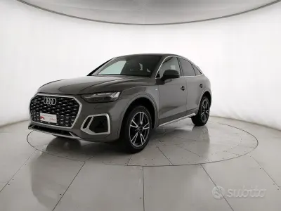 Usata Audi Q5 Sportback S-line plus 204 CV (150 kW) 2024 SUV