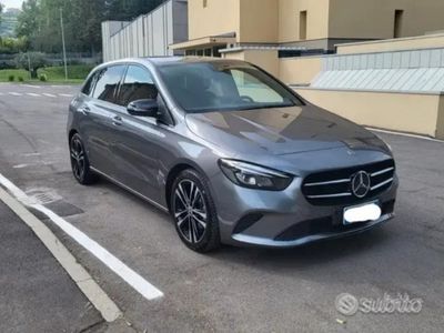 usata Mercedes B200 classed sport plus