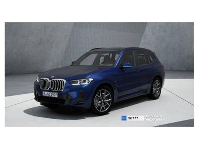 usata BMW X3 sDrive18d 48V Msport nuova a Imola