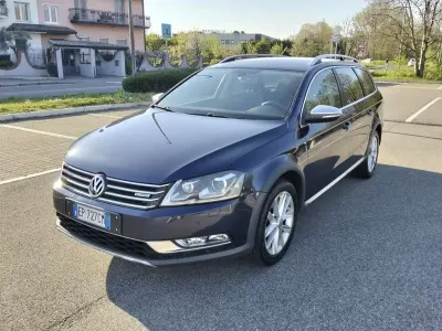 Usata VW Passat Alltrack