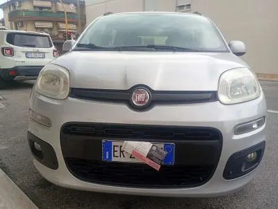 Usata Fiat Panda Easy 69 CV (50 kW) 2014 Utilitaria