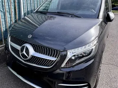 Käytetty Mercedes 300