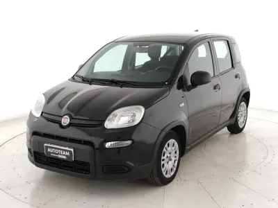 Usata Fiat Panda S 70 CV (51 kW) 2023 Nero Utilitaria