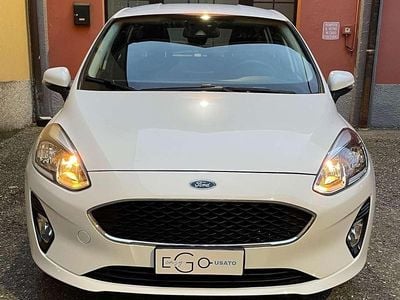 Usata Ford Fiesta