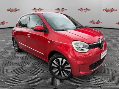 Brugt Renault Twingo Intens 92 HK (67 kW) 2020 Rød Hatchback