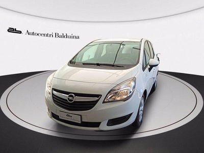 usata Opel Meriva 1.4 innovation (cosmo) 100cv