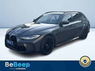 Grigio Usata 2024 BMW M3 Competition Edition Station wagon | 89.200 € (Buon prezzo)