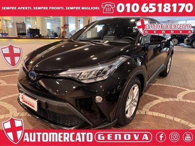 usata Toyota C-HR 1.8h Active e-cvt