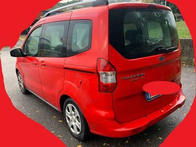 Ford Tourneo Courier