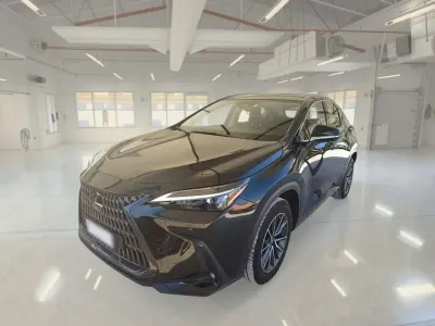 Usata Lexus NX350h
