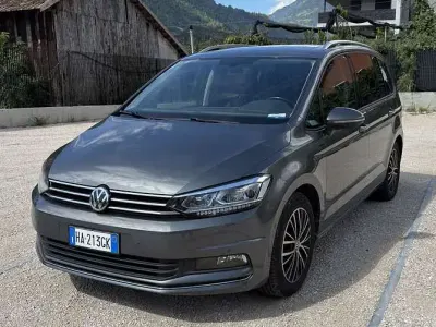 Usata VW Touran Join 116 CV (85 kW) 2018 Monovolume