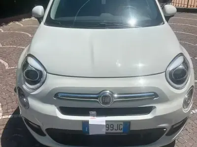 Usata Fiat 500X