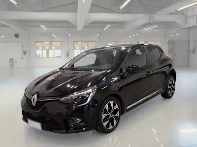 Usata Renault Clio V Evolution 101 CV (74 kW) 2023 Nero Berlina