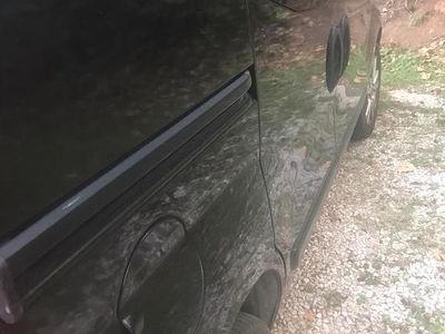 Usata Fiat Qubo 75 CV (55 kW) 2013 Nero Monovolume