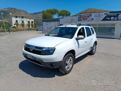 Usata Dacia Duster 110 CV (80 kW) 2011 Bianco SUV