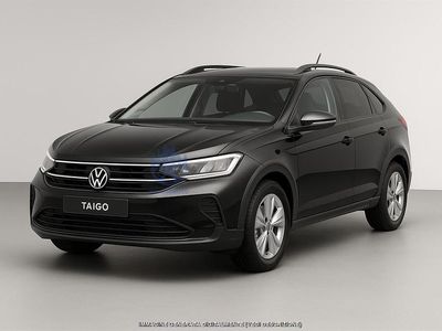 Usata VW Taigo Goal 116 CV (85 kW) 2025 Nero SUV