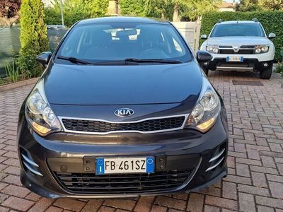 usata Kia Rio 1.2 MPi GPL 1.2i GPL NEOPATENTATI