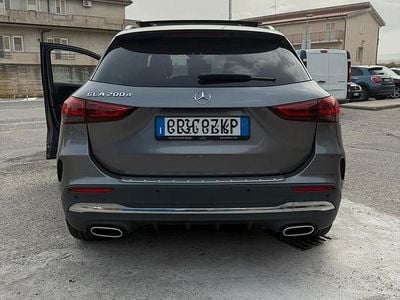 Occasion Mercedes GLA200 Premium 163 ch (119 kW) 2021 Gris SUV
